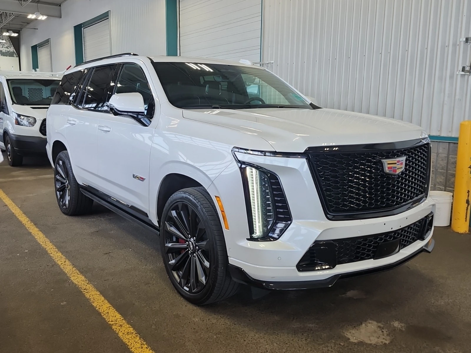 Cadillac Escalade 6.2L 8cyl AWD | Mobile.bg � ����������� 2