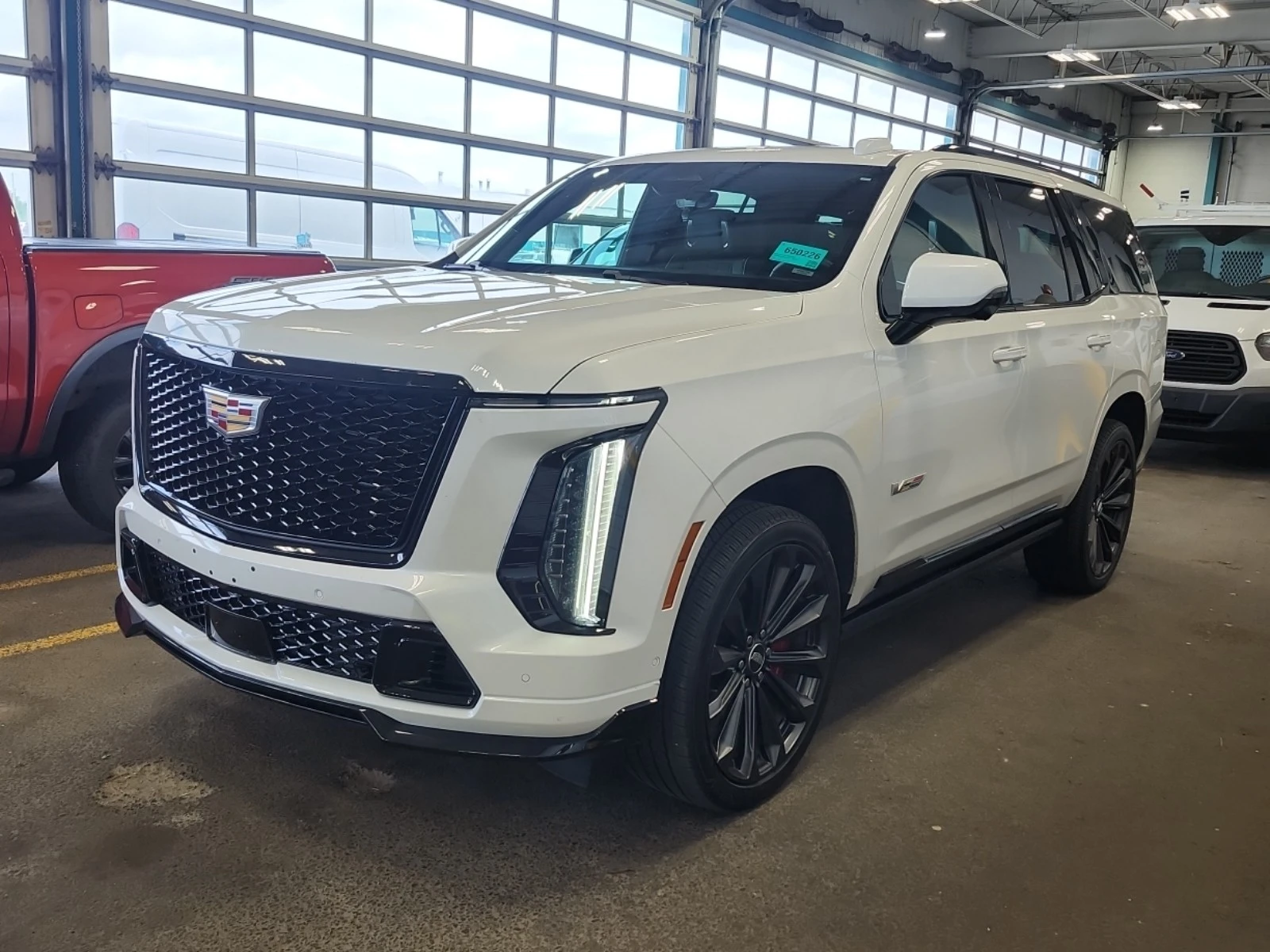 Cadillac Escalade 6.2L 8cyl AWD | Mobile.bg � ����������� 1