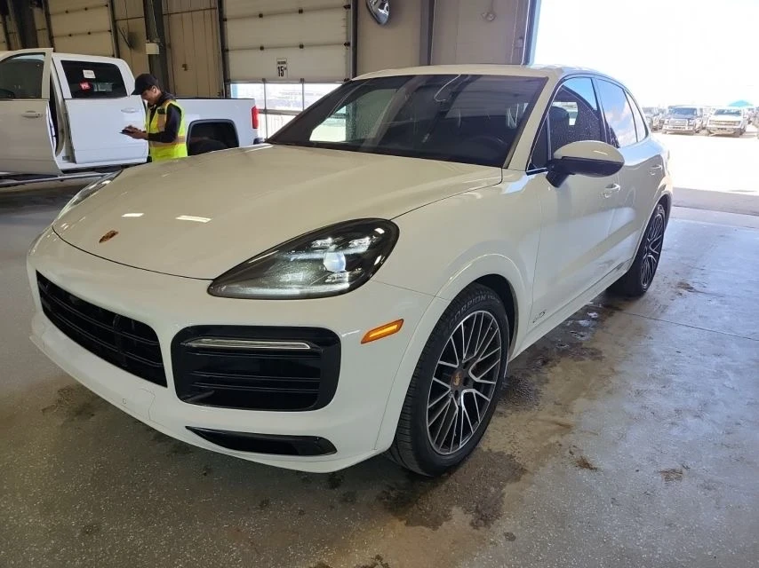 Porsche Cayenne GTS* 360* Pano* Bose* Обдхване* Apple* CarPlay* 