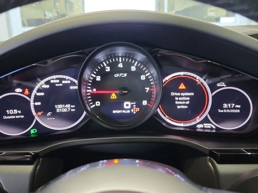Porsche Cayenne GTS* 360* Pano* Bose* Обдхване* Apple* CarPlay* , снимка 7 - Автомобили и джипове - 55282577