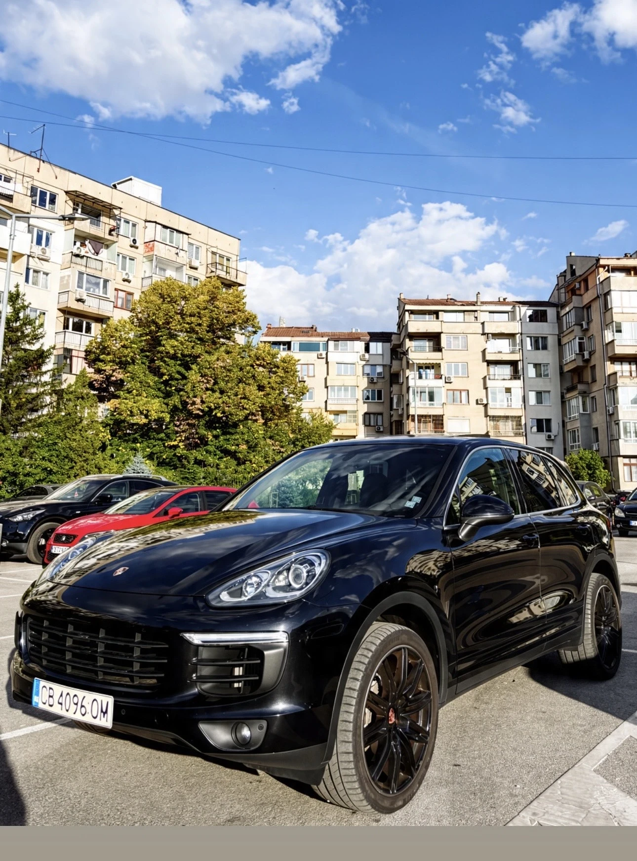 Porsche Cayenne S (Facelift) 2015 129к км реални, снимка 2 - Автомобили и джипове - 55793496