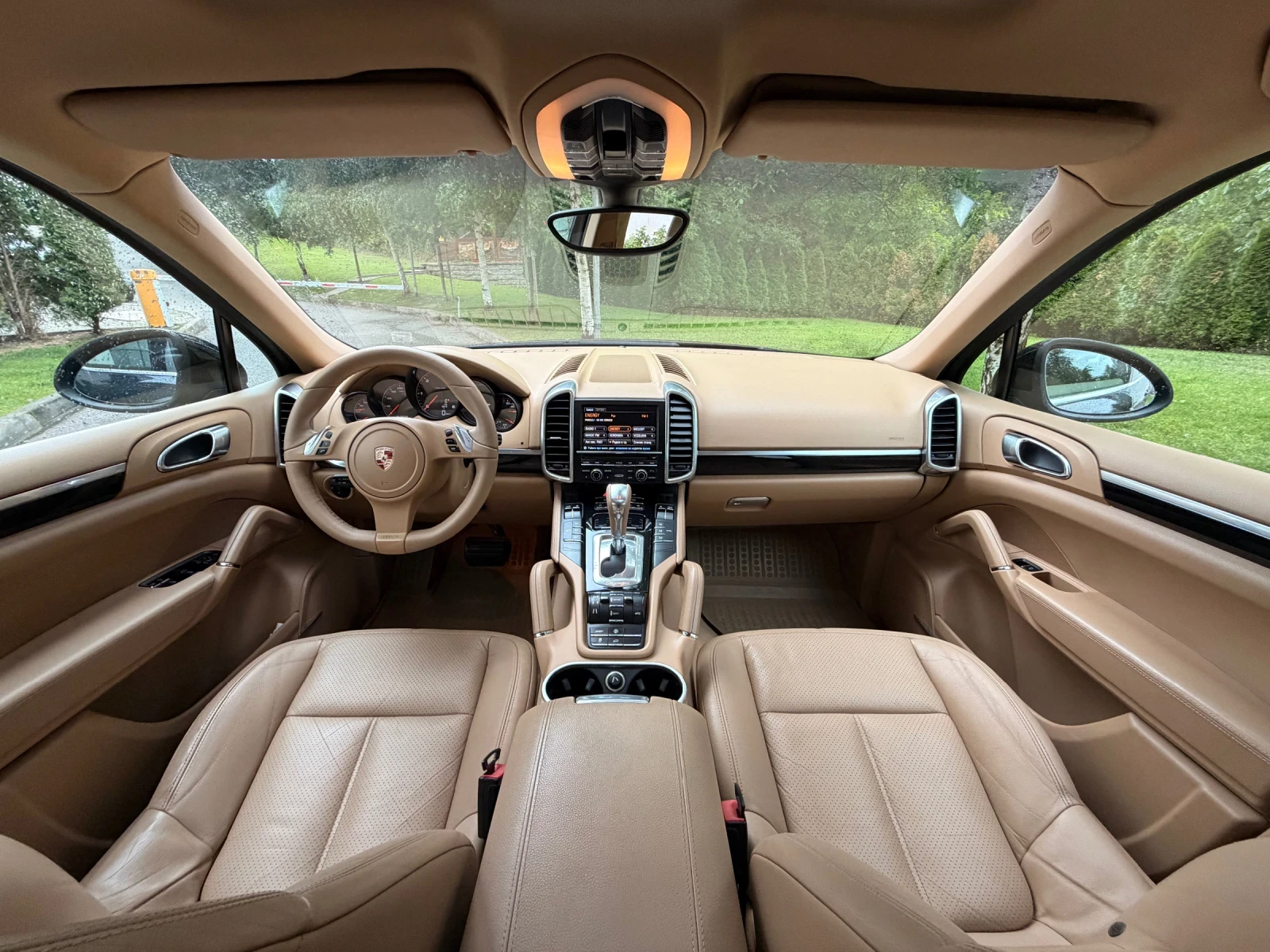 Porsche Cayenne 3.0d | Mobile.bg � ����������� 12