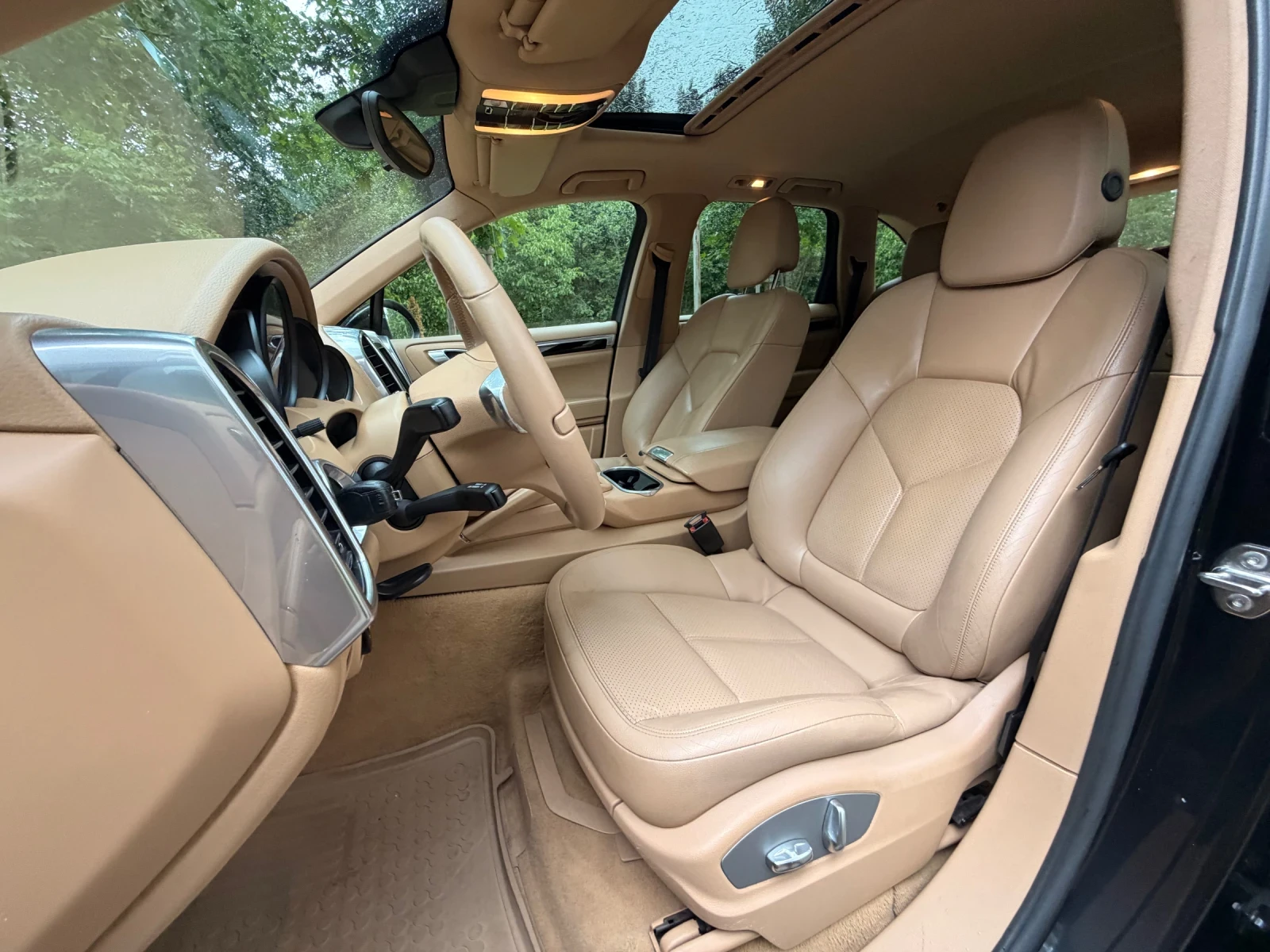 Porsche Cayenne 3.0d | Mobile.bg � ����������� 10