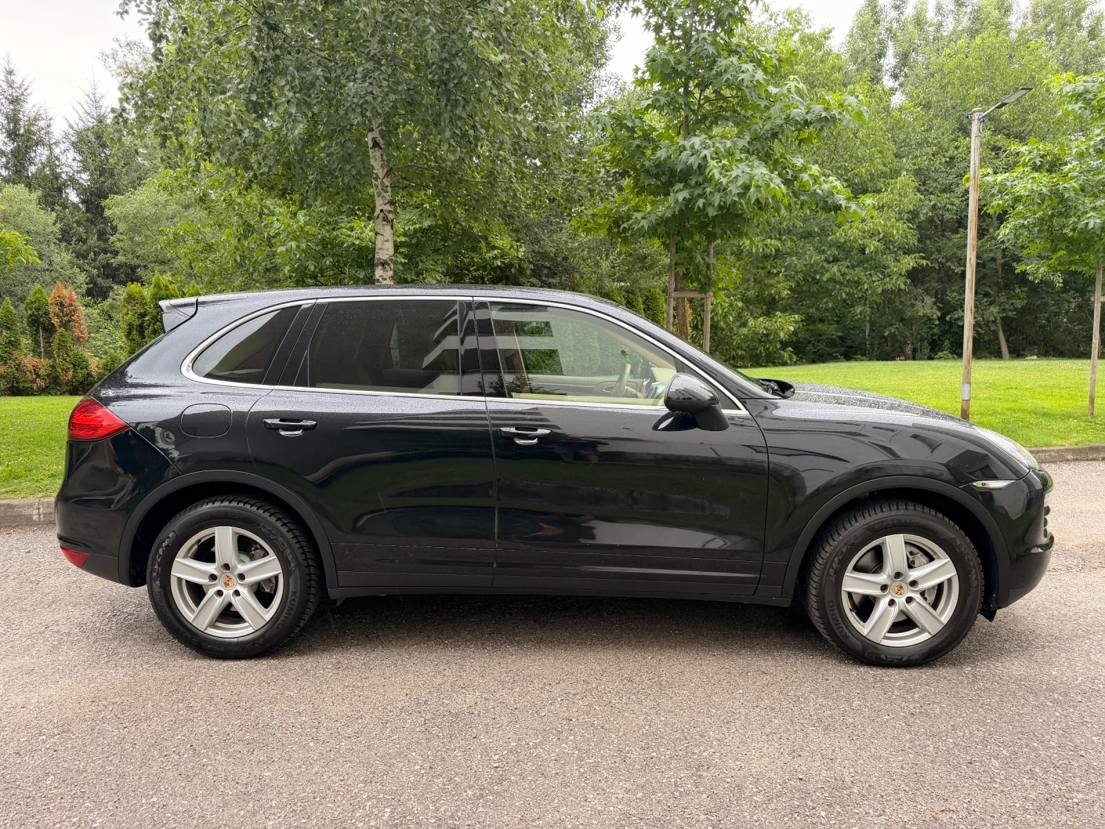 Porsche Cayenne 3.0d | Mobile.bg � ����������� 8