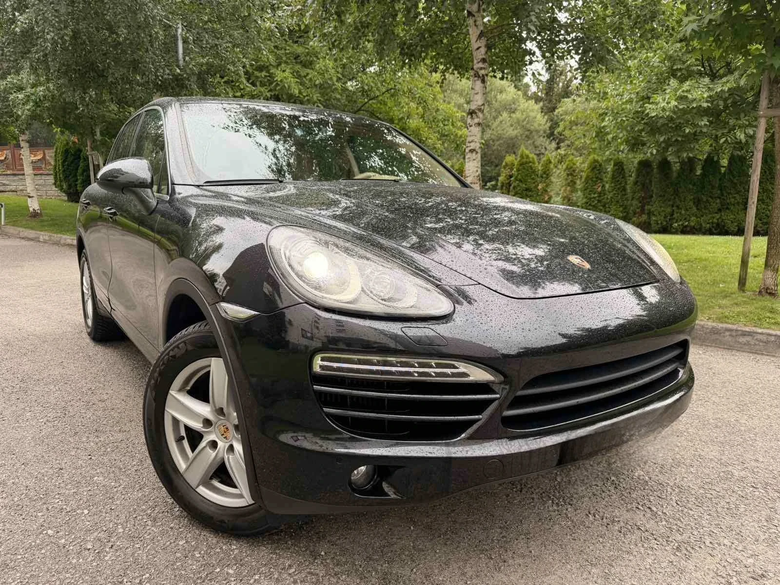 Porsche Cayenne 3.0d | Mobile.bg � ����������� 1