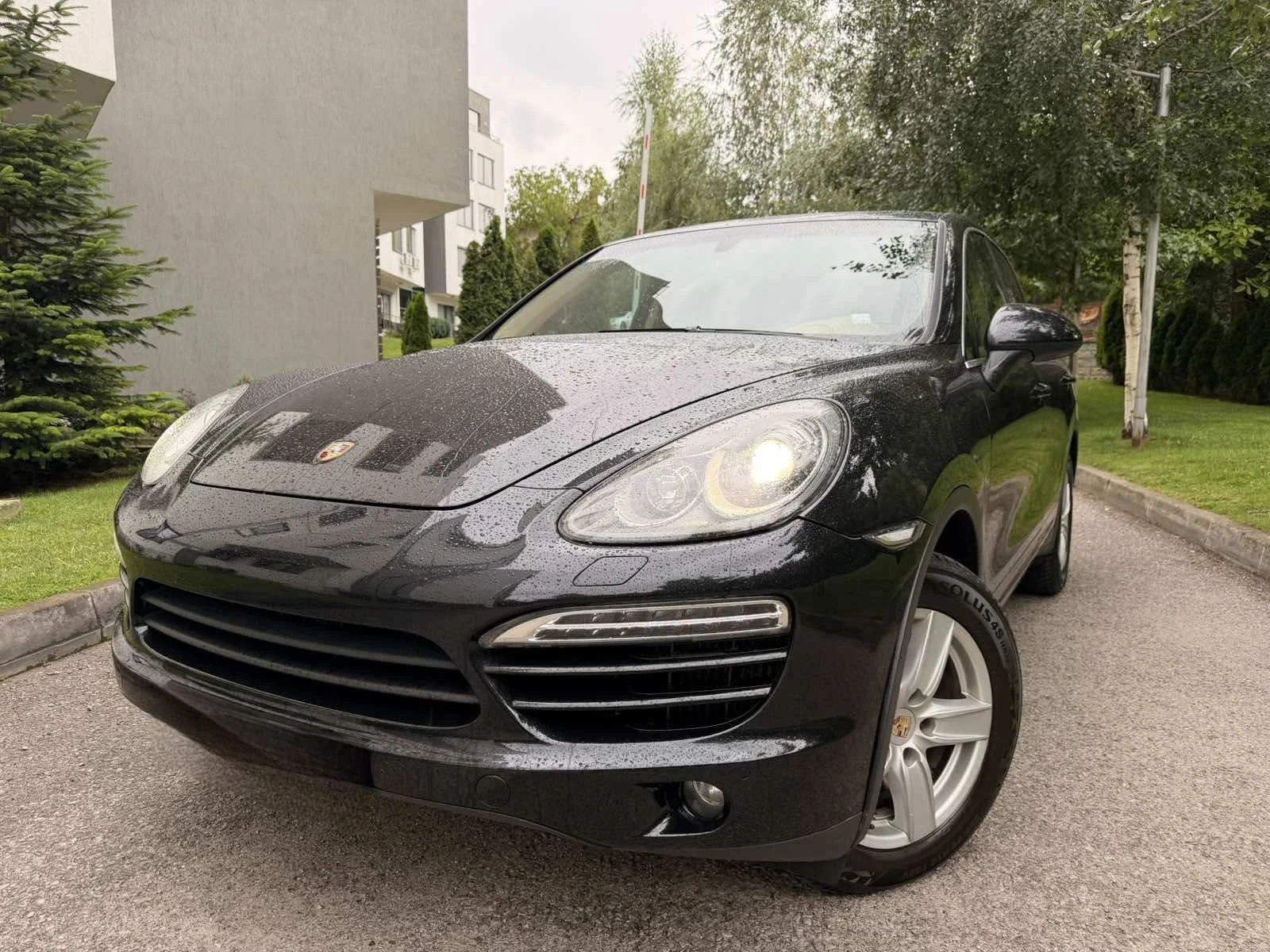 Porsche Cayenne 3.0d | Mobile.bg � ����������� 3