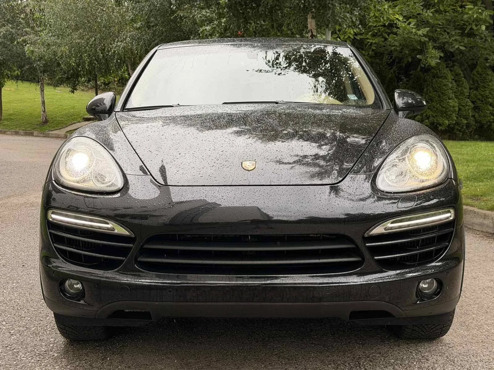 Porsche Cayenne 3.0d | Mobile.bg � ����������� 2