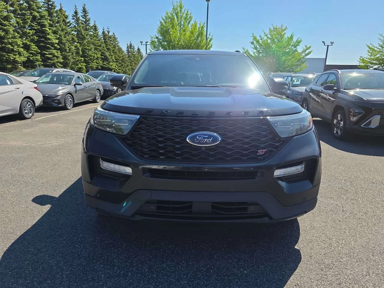 Ford Explorer * ST * CARFAX * ОПЦИЯ ЗА ФИНАНСИРАНЕ , снимка 6 - Автомобили и джипове - 55508611