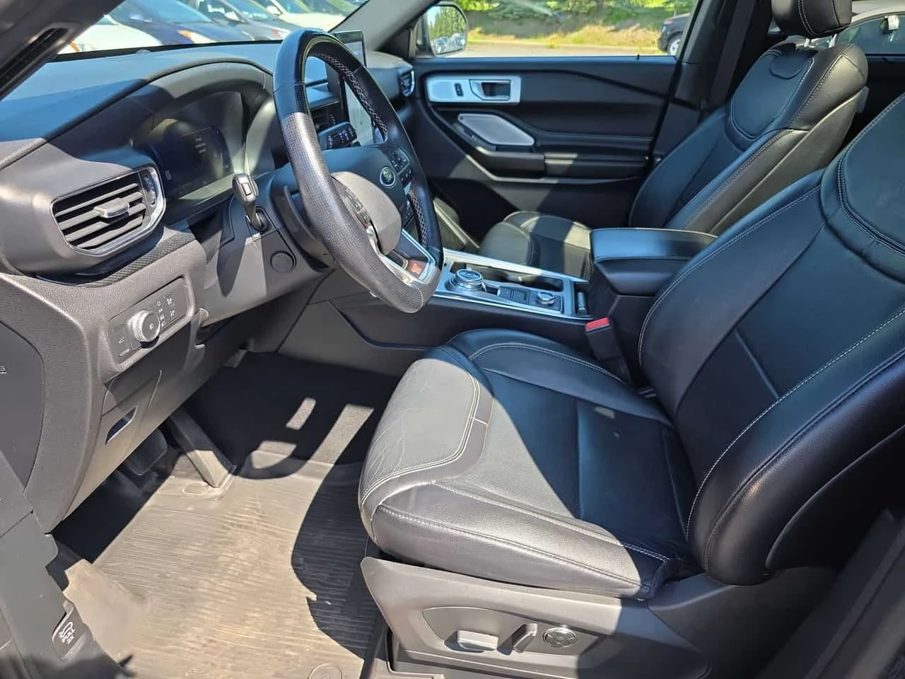 Ford Explorer * ST * CARFAX * ОПЦИЯ ЗА ФИНАНСИРАНЕ , снимка 5 - Автомобили и джипове - 55508611