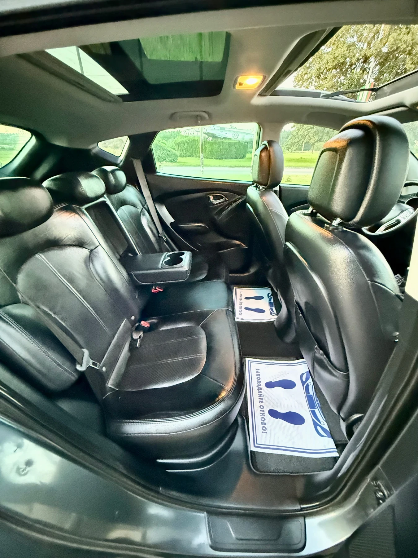 Hyundai IX35 2.0i AWD Панорама, снимка 14 - Автомобили и джипове - 55527292
