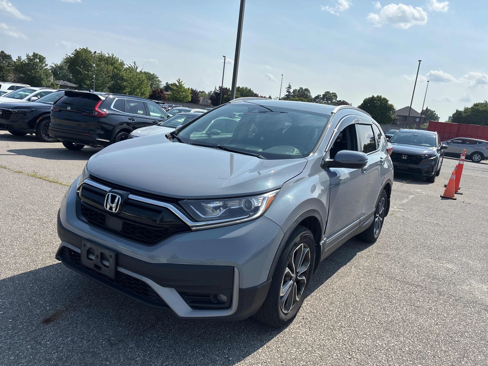 Honda Cr-v