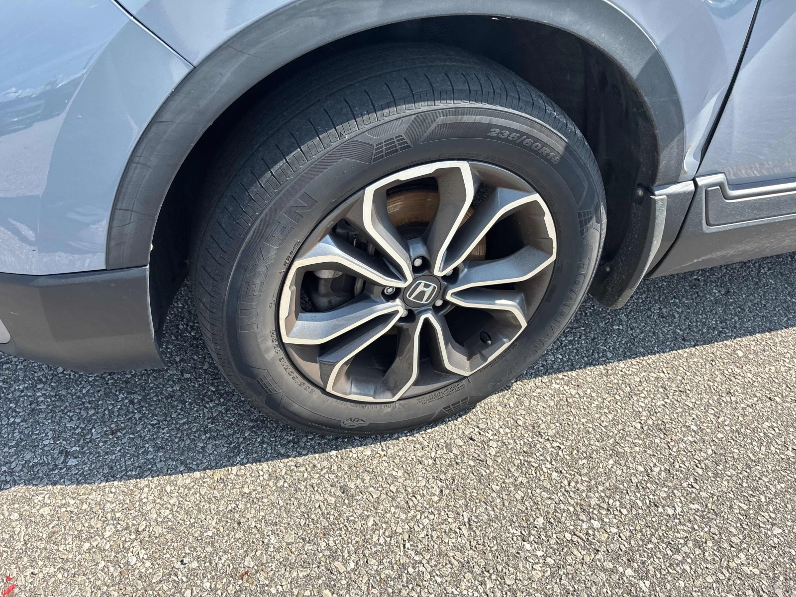 Honda Cr-v, снимка 7 - Автомобили и джипове - 55666005