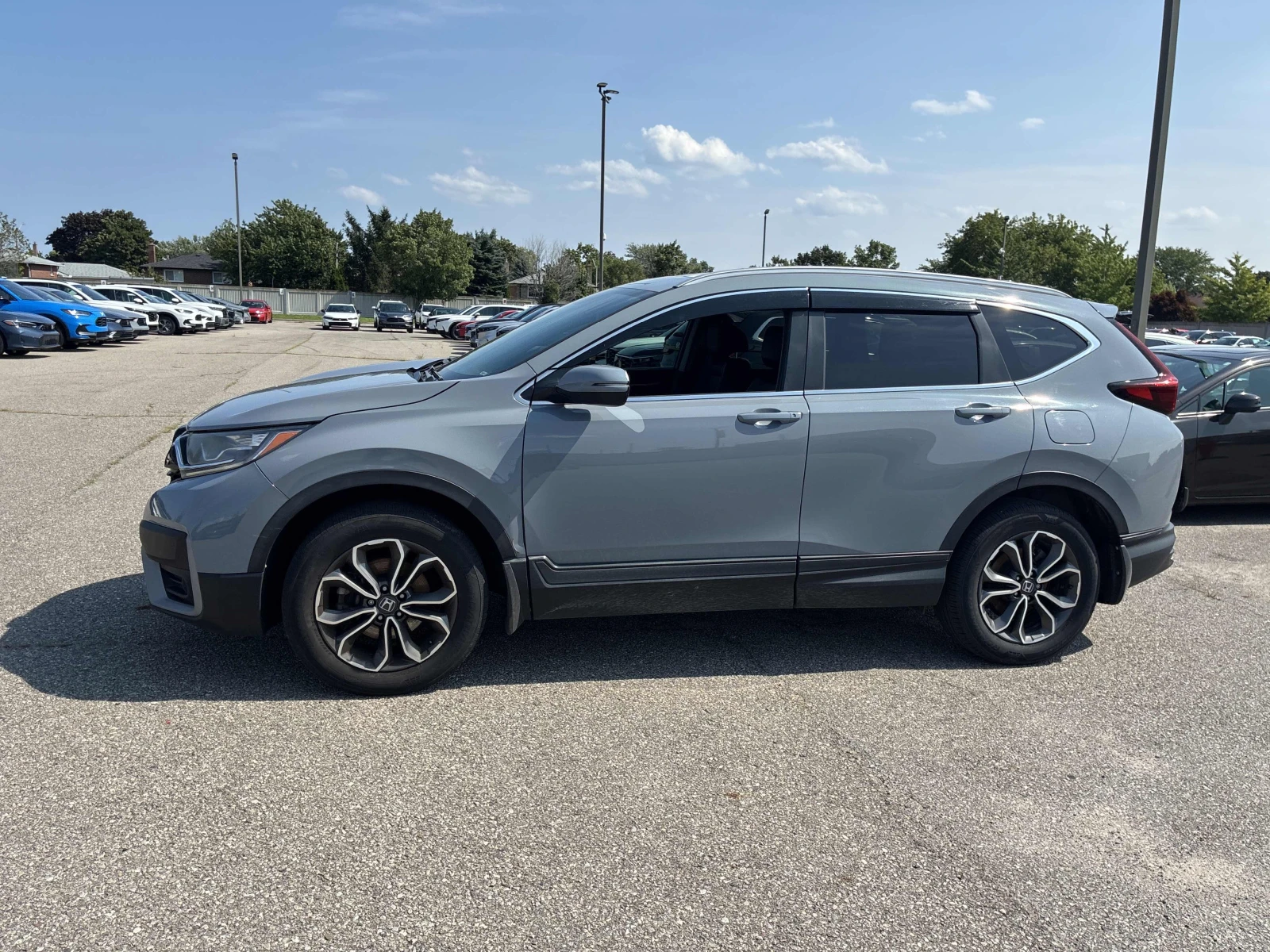 Honda Cr-v, снимка 2 - Автомобили и джипове - 55666005