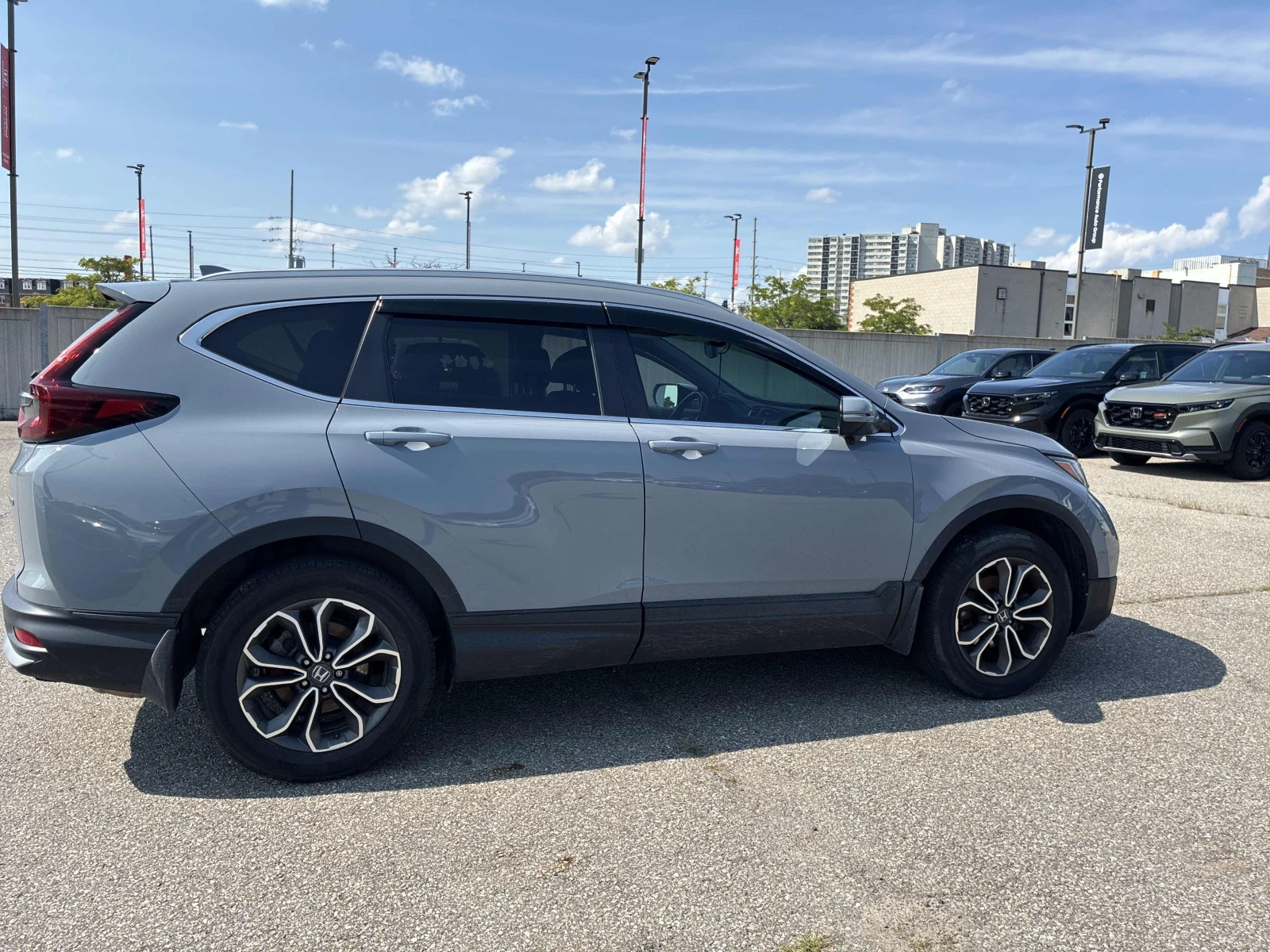 Honda Cr-v, снимка 3 - Автомобили и джипове - 55666005