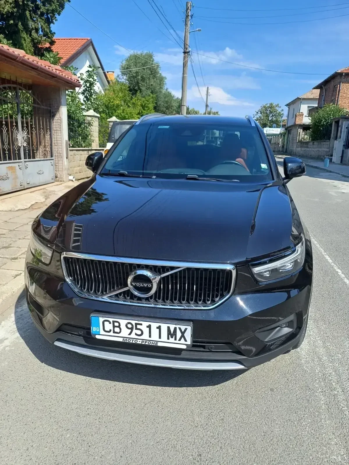 Volvo XC40