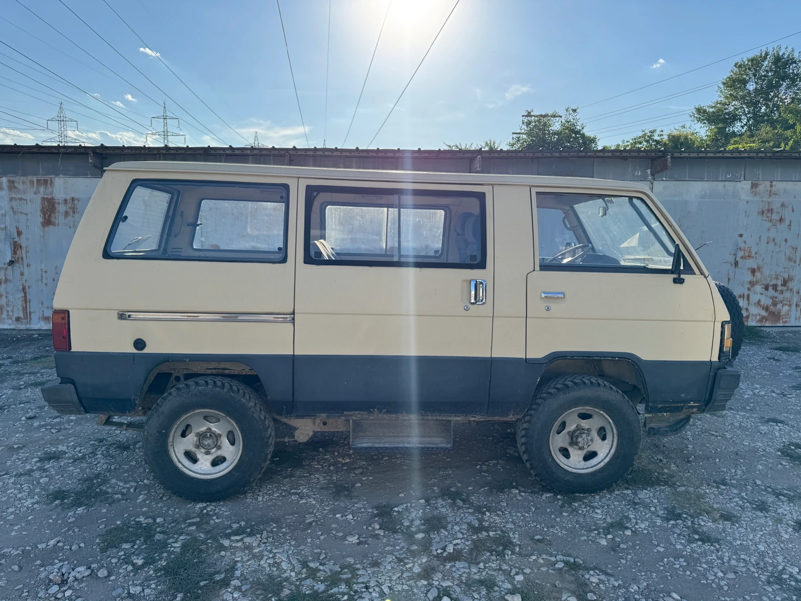 Mitsubishi L200 L300 2.0 4x4, снимка 3 - Автомобили и джипове - 55839307