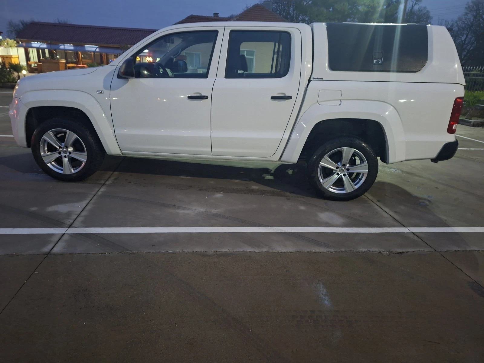 VW Amarok, снимка 3 - Автомобили и джипове - 55866965