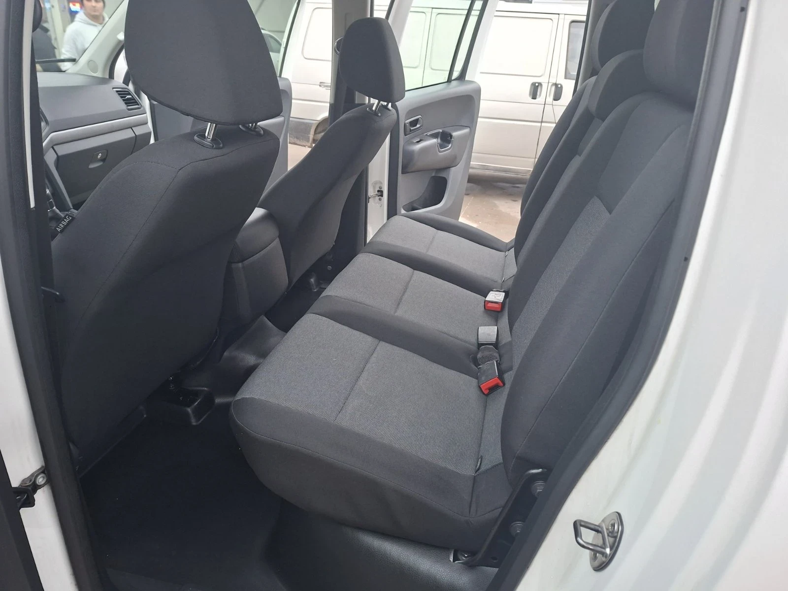 VW Amarok, снимка 9 - Автомобили и джипове - 55866965
