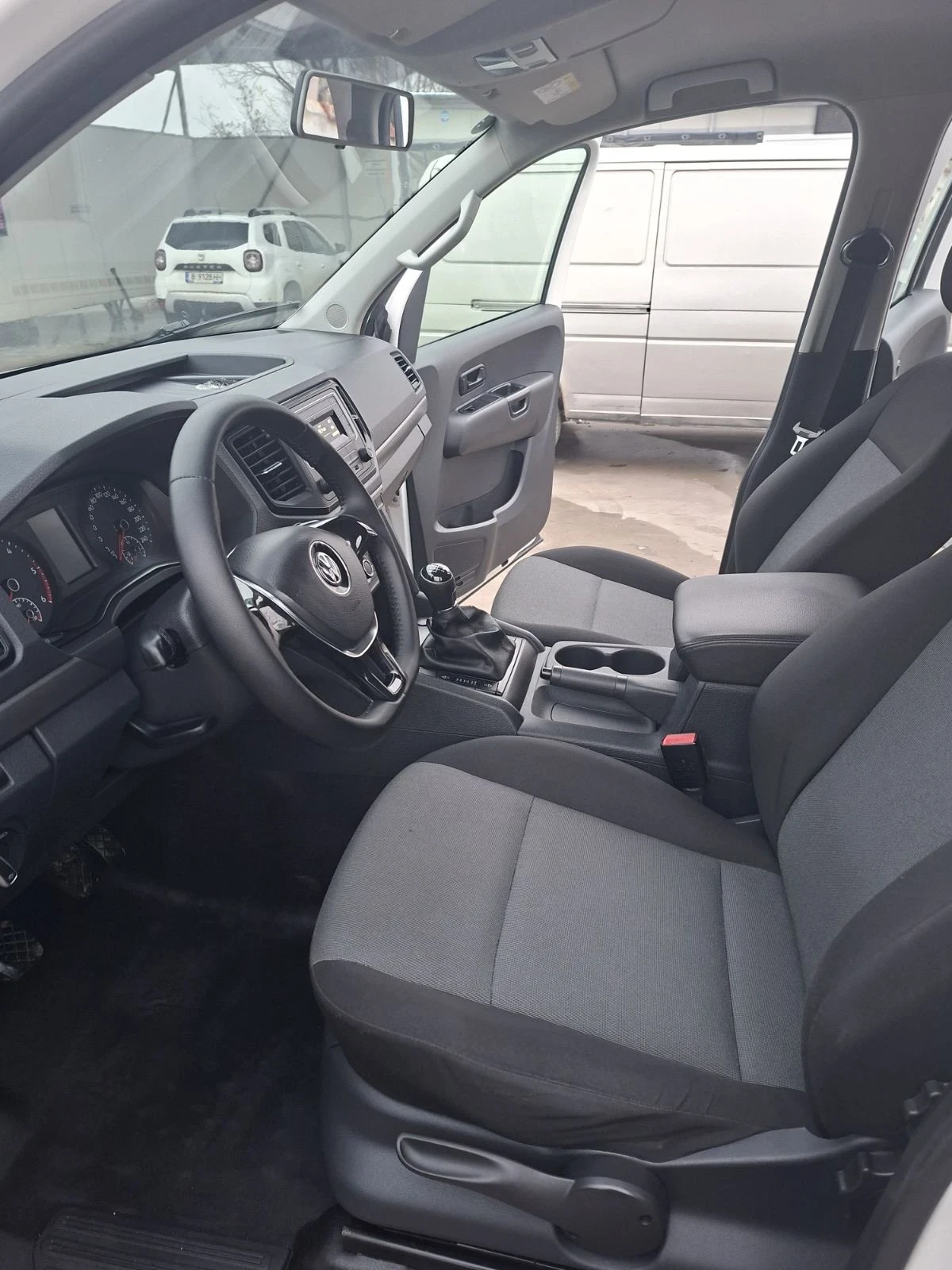 VW Amarok, снимка 8 - Автомобили и джипове - 55866965