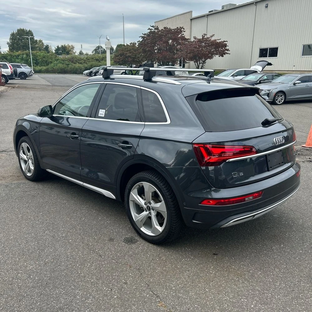 Audi Q5 45 TFSI quattro Prestige, снимка 4 - Автомобили и джипове - 56331449