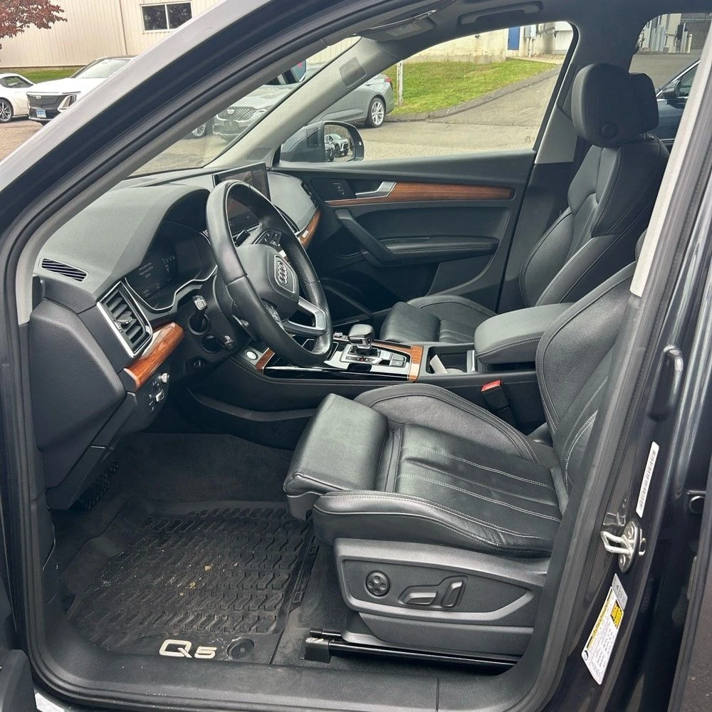 Audi Q5 45 TFSI quattro Prestige, снимка 8 - Автомобили и джипове - 56331449
