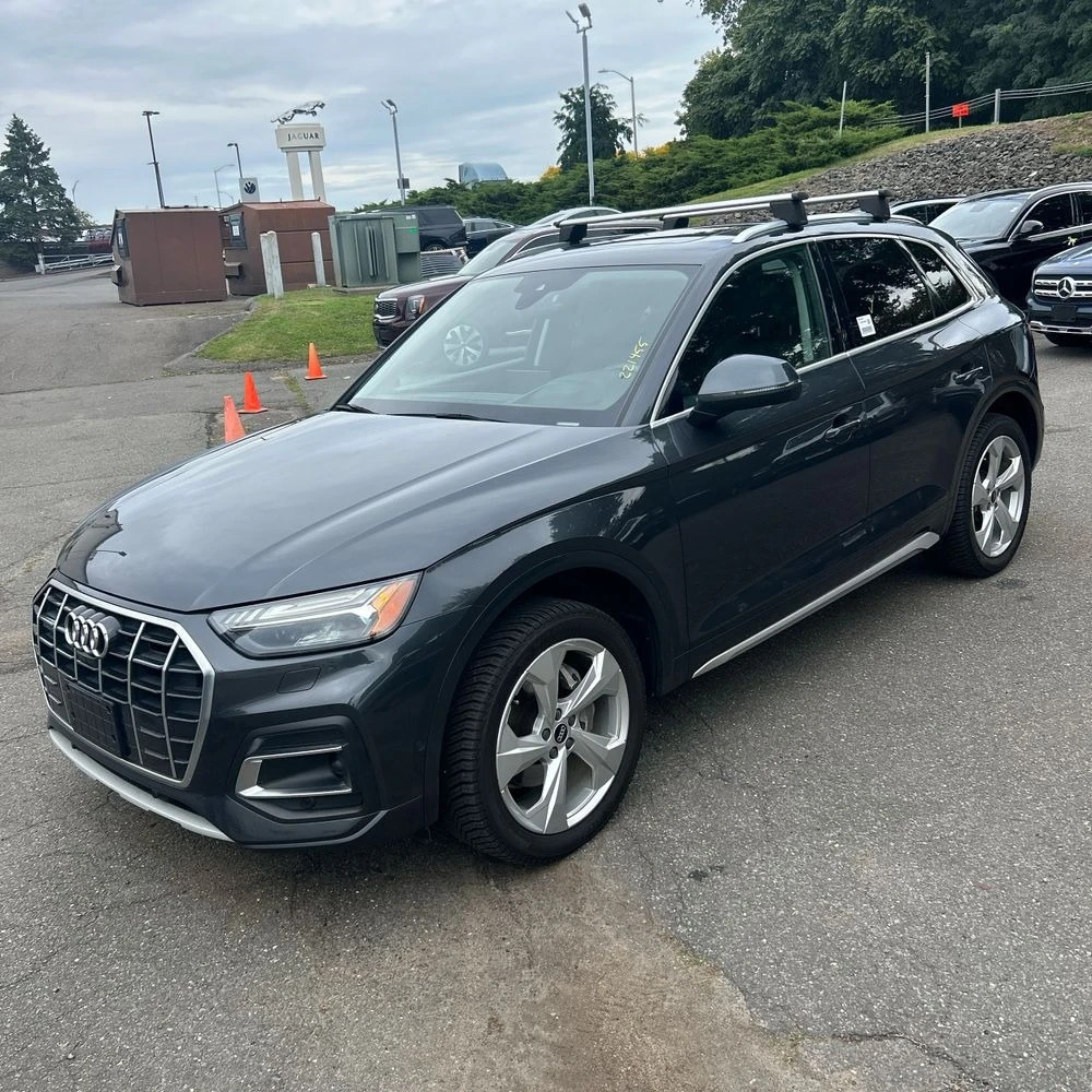 Audi Q5 45 TFSI quattro Prestige