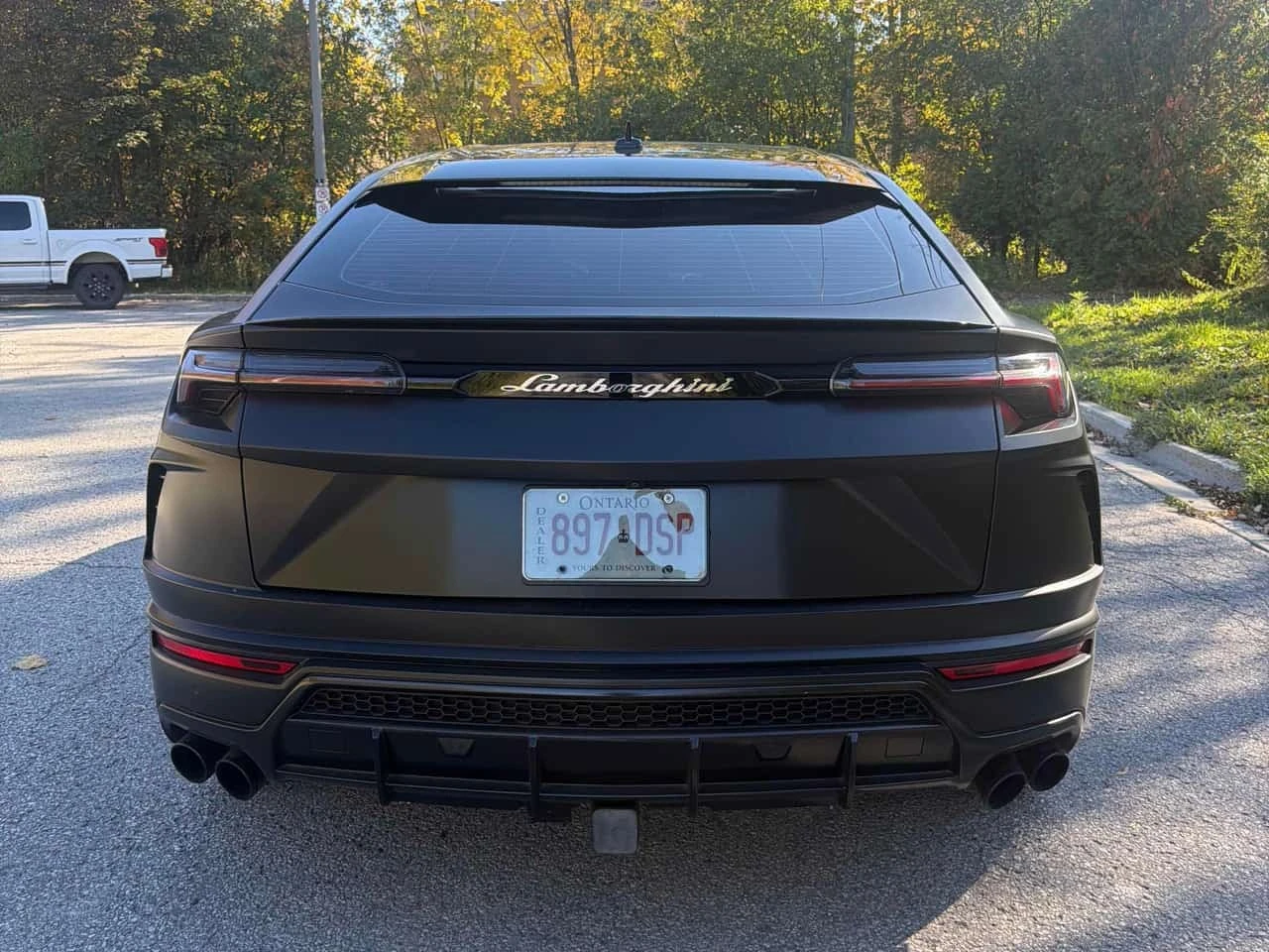 Lamborghini Urus Other * CARFAX * 360* CeramicBrakes* 3D B&O *  | Mobile.bg � ����������� 4