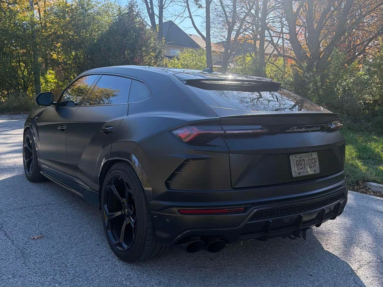 Lamborghini Urus Other * CARFAX * 360* CeramicBrakes* 3D B&O *  | Mobile.bg � ����������� 2