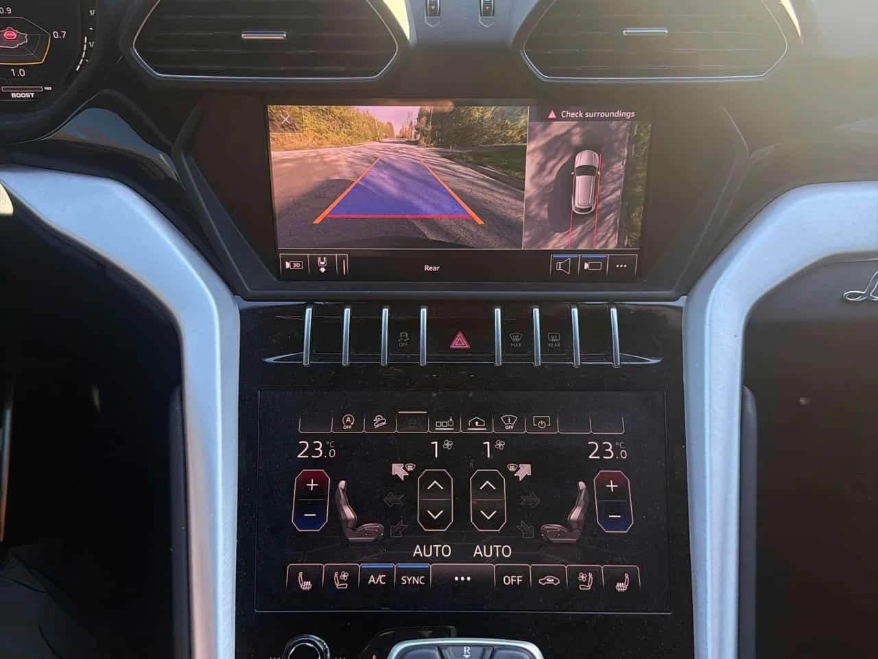 Lamborghini Urus Other * CARFAX * 360* CeramicBrakes* 3D B&O *  | Mobile.bg � ����������� 13