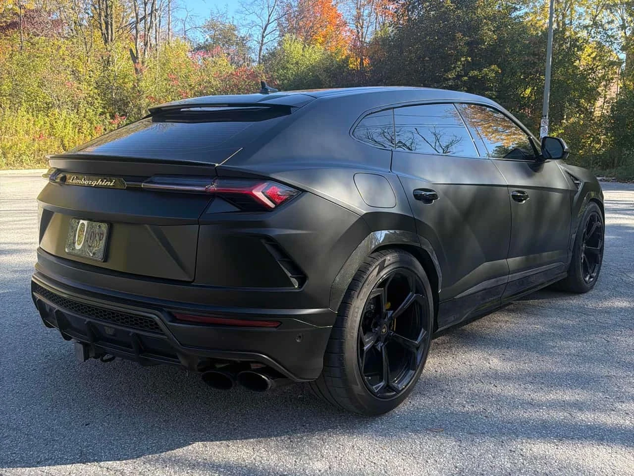 Lamborghini Urus Other * CARFAX * 360* CeramicBrakes* 3D B&O *  | Mobile.bg � ����������� 3
