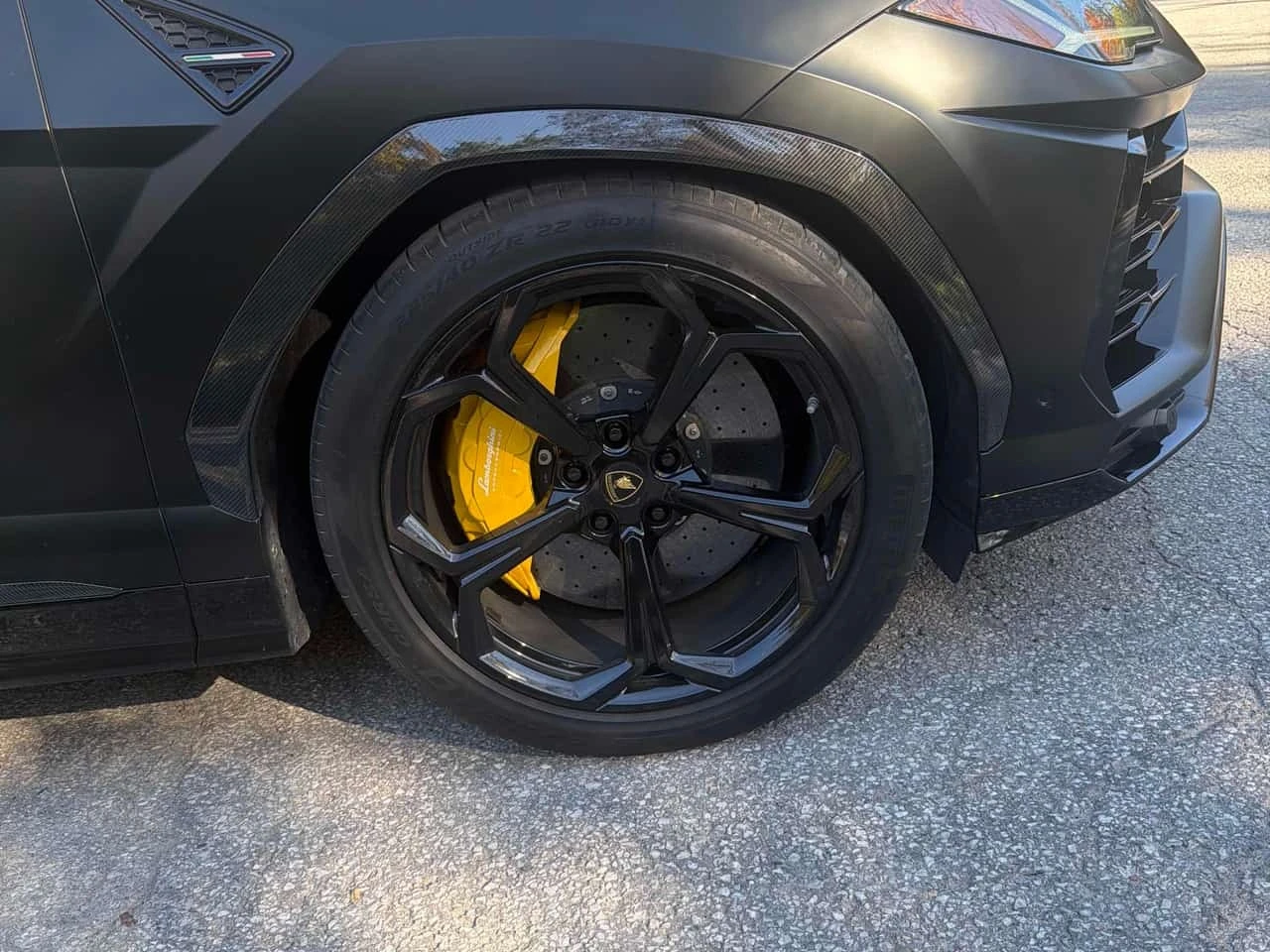 Lamborghini Urus Other * CARFAX * 360* CeramicBrakes* 3D B&O *  | Mobile.bg � ����������� 7