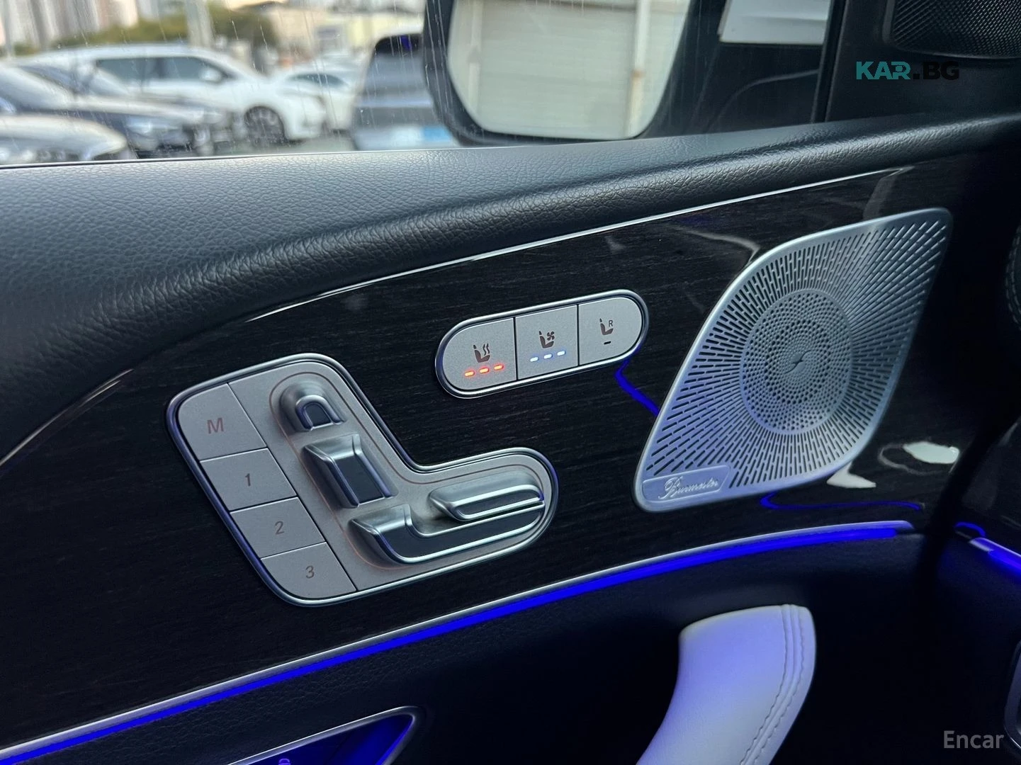 Mercedes-Benz GLE 400 AMG* ���������* 360 ������* BURMESTER* ����* ����� | Mobile.bg � ����������� 11