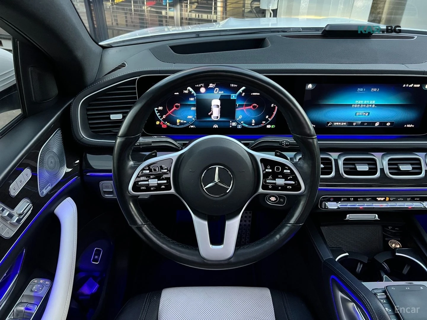 Mercedes-Benz GLE 400 AMG* ���������* 360 ������* BURMESTER* ����* ����� | Mobile.bg � ����������� 9