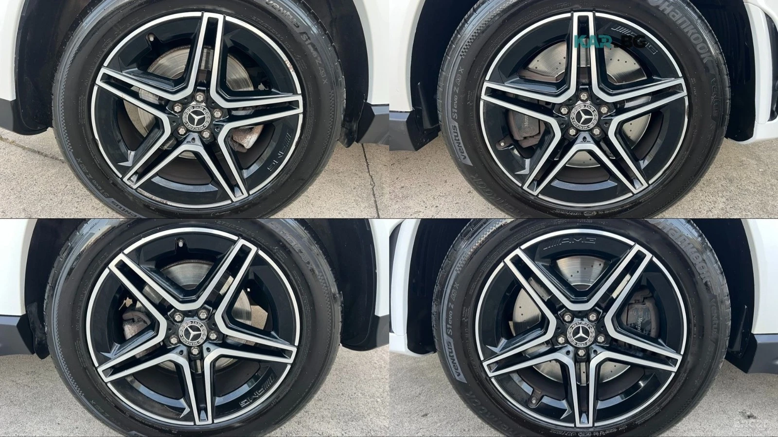 Mercedes-Benz GLE 400 AMG* ���������* 360 ������* BURMESTER* ����* ����� | Mobile.bg � ����������� 3