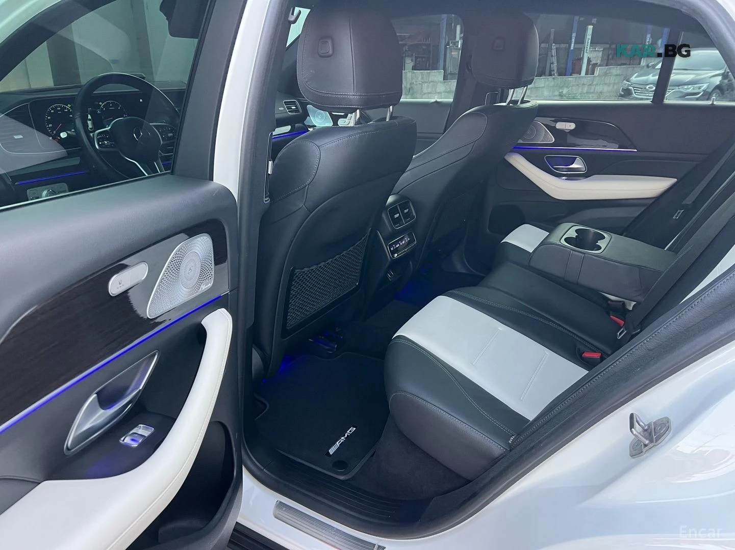Mercedes-Benz GLE 400 AMG* ���������* 360 ������* BURMESTER* ����* ����� | Mobile.bg � ����������� 16