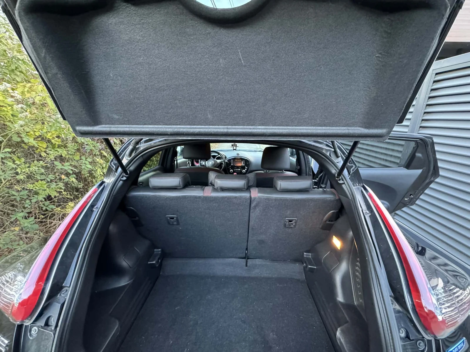 Nissan Juke 1.5 dci, снимка 4 - Автомобили и джипове - 56612433
