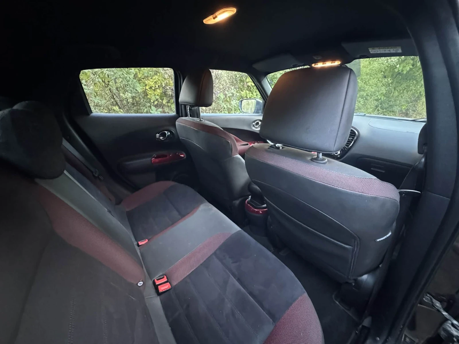 Nissan Juke 1.5 dci, снимка 6 - Автомобили и джипове - 56612433