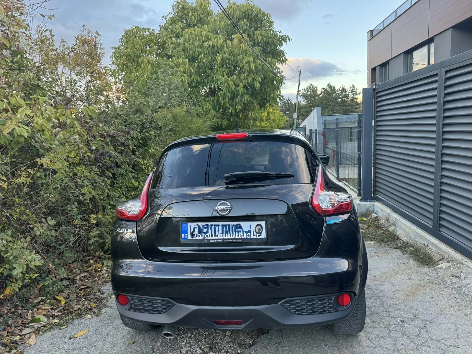 Nissan Juke 1.5 dci, снимка 8 - Автомобили и джипове - 56612433
