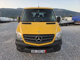 Mercedes-Benz Sprinter 316 CDI, Бордови, 7 местен, Клима, снимка 8