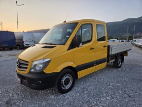 Mercedes-Benz Sprinter 316 CDI, Бордови, 7 местен, Клима, снимка 1
