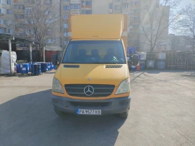 Mercedes-Benz Sprinter 515, снимка 2