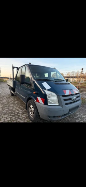 Ford Transit Бусът е в перфектно състояние, снимка 6
