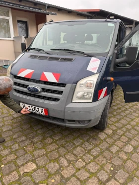 Ford Transit Бусът е в перфектно състояние, снимка 1