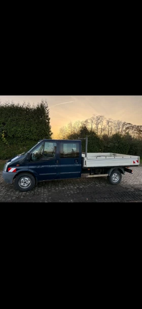 Ford Transit Бусът е в перфектно състояние, снимка 8