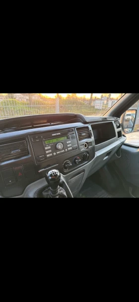 Ford Transit Бусът е в перфектно състояние, снимка 15