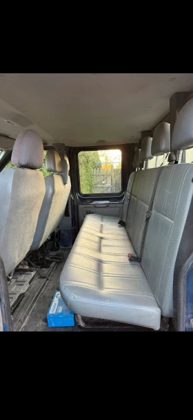 Ford Transit Бусът е в перфектно състояние, снимка 13