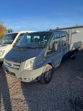 Ford Transit Бусът е в перфектно състояние, снимка 3