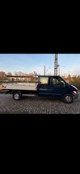 Ford Transit Бусът е в перфектно състояние, снимка 10