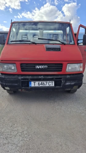Iveco Daily 35.10, снимка 1