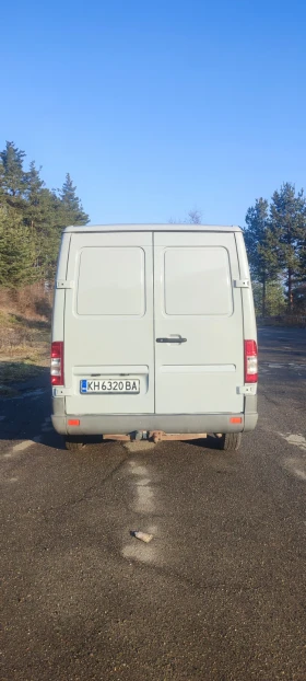 Mercedes-Benz Sprinter 214 ГАЗ, снимка 3